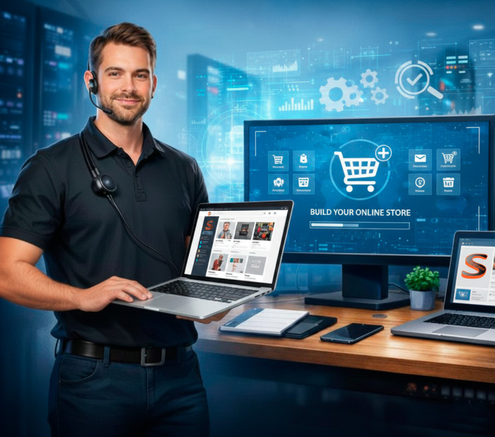 Создание интернет магазина тариф СТАРТ